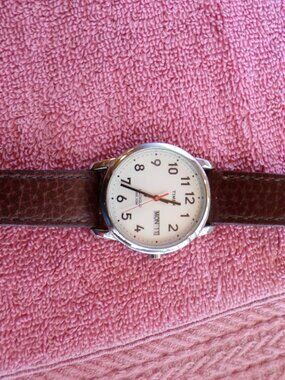 Men's Timex watch